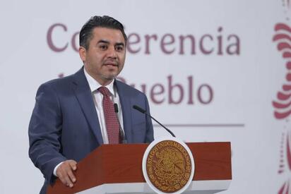 Conagua recupera 4 mil millones de metros cúblicos de agua; prepara nueva ley