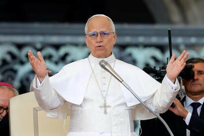Papa León XIV acepta renuncia del obispo Ciro Quispe