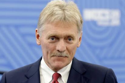 Kremlin califica de “histeria” acusaciones de OTAN