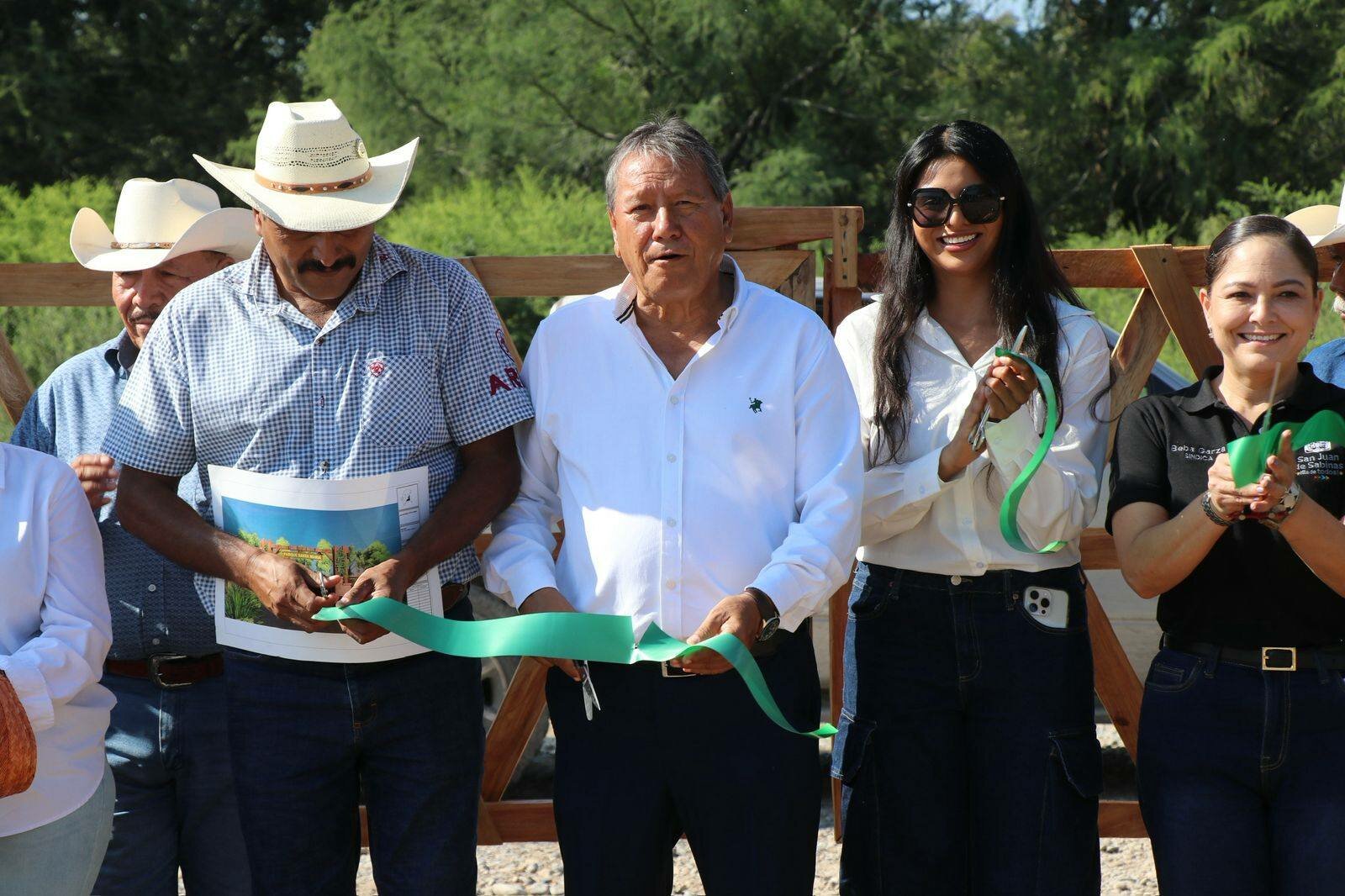 inauguración  