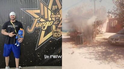 'La Furia' fue dada de alta del hospital Amparo Pape luego de explosión 