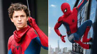 Tom Holland sufre accidente en rodaje de “Spider-Man”