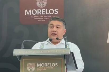 SSP Morelos aclara robo en domicilio contiguo a senador Noroña