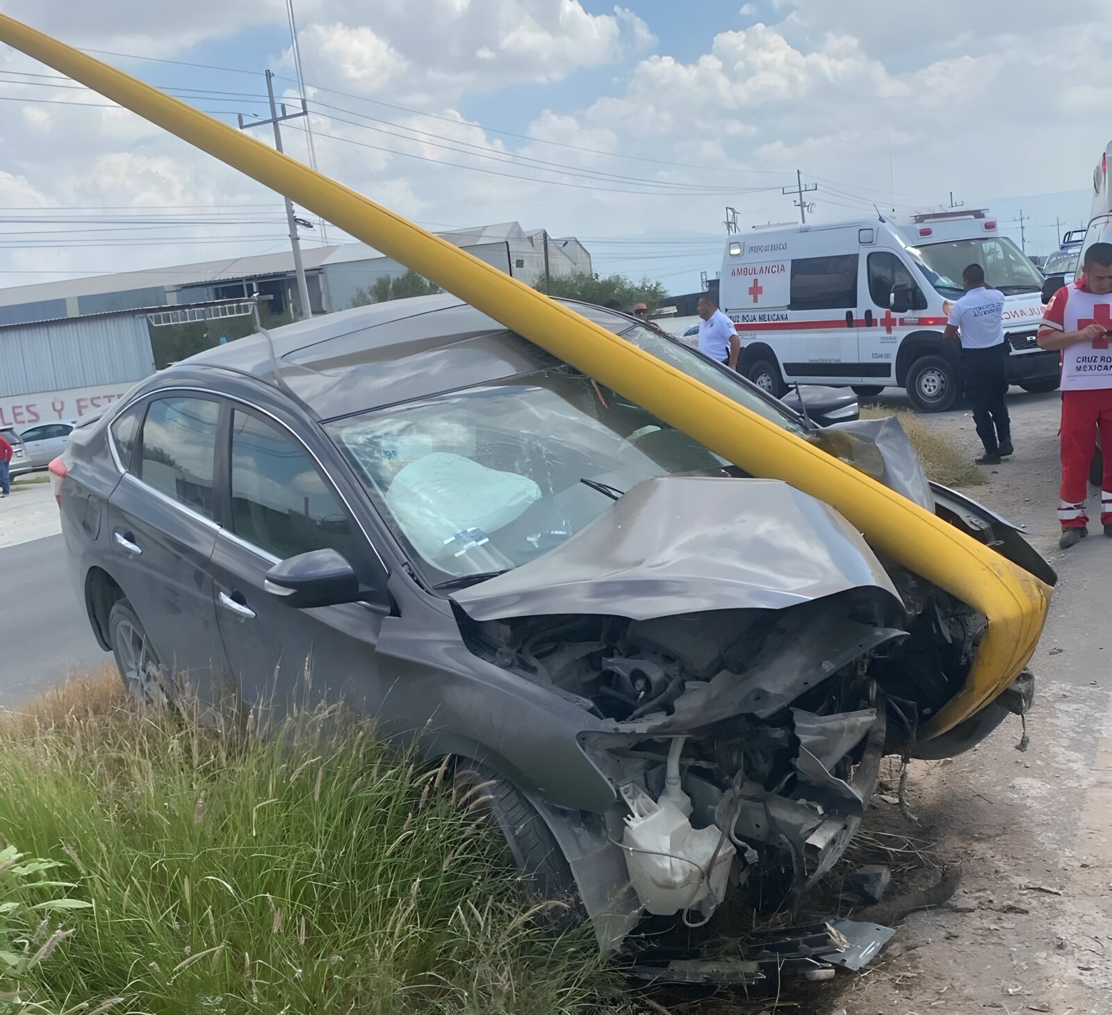 Accidente