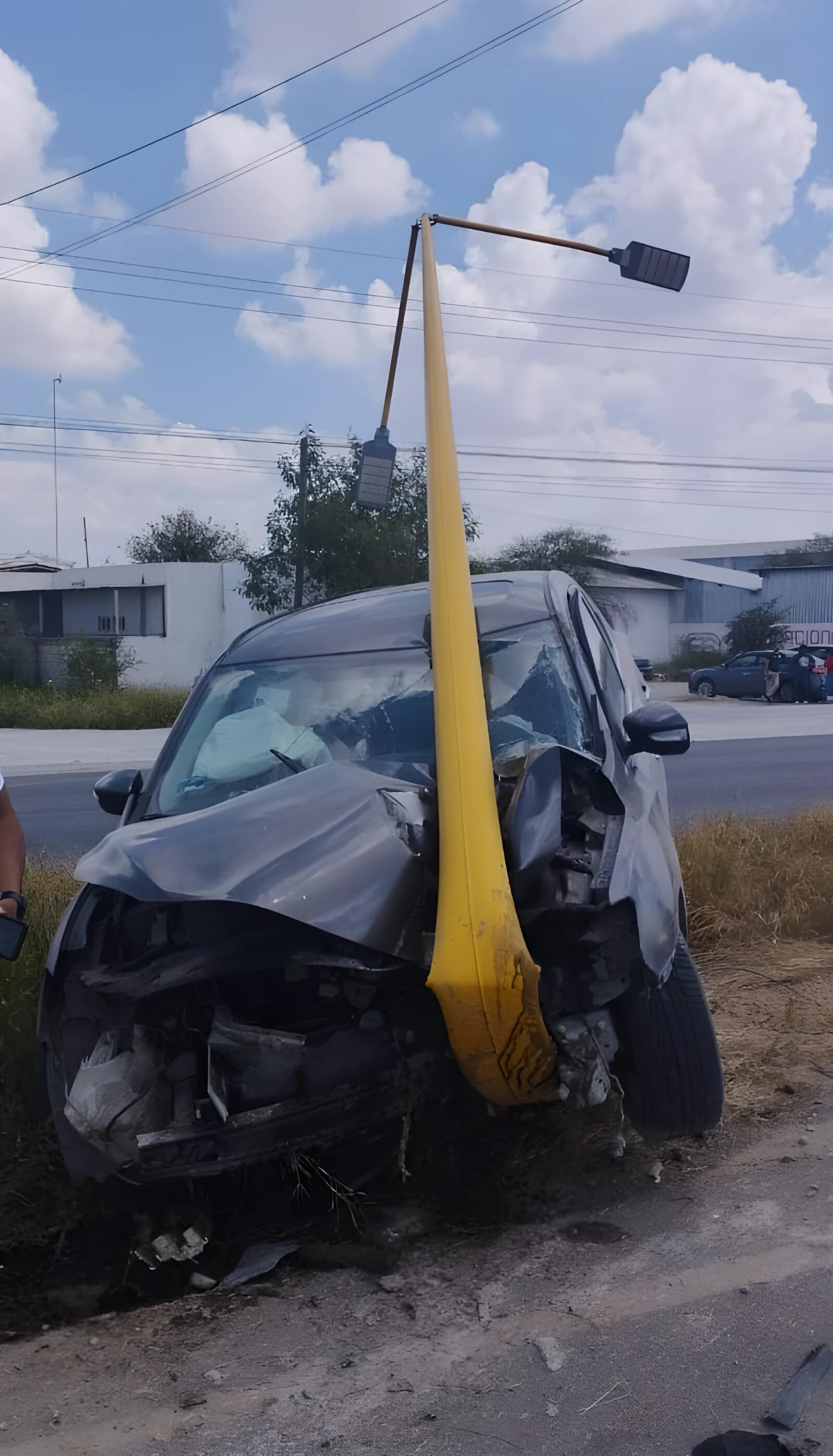 Accidente