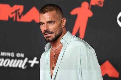Ricky Martin confirma gira por México en marzo de 2026