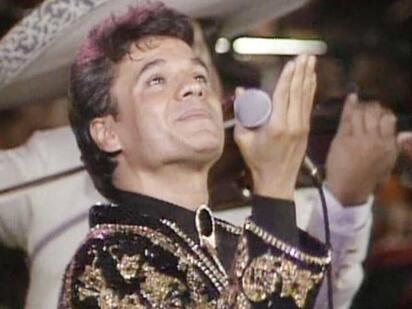 Juan Gabriel revive en Netflix con documental íntimo