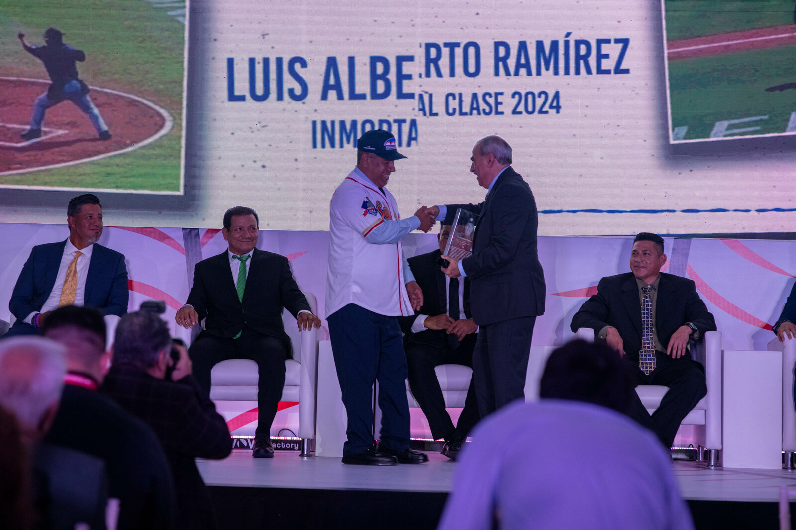 Entrevista Luis Alberto Ramírez Rosas