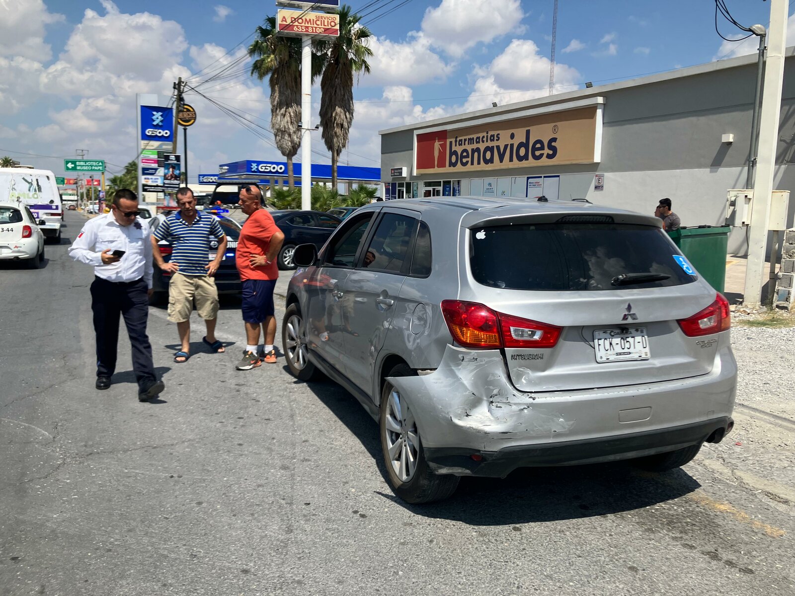 Accidente
