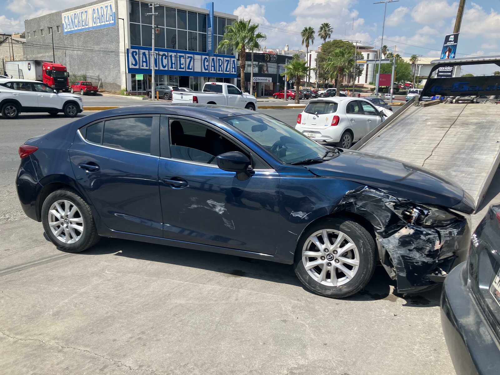 Accidente