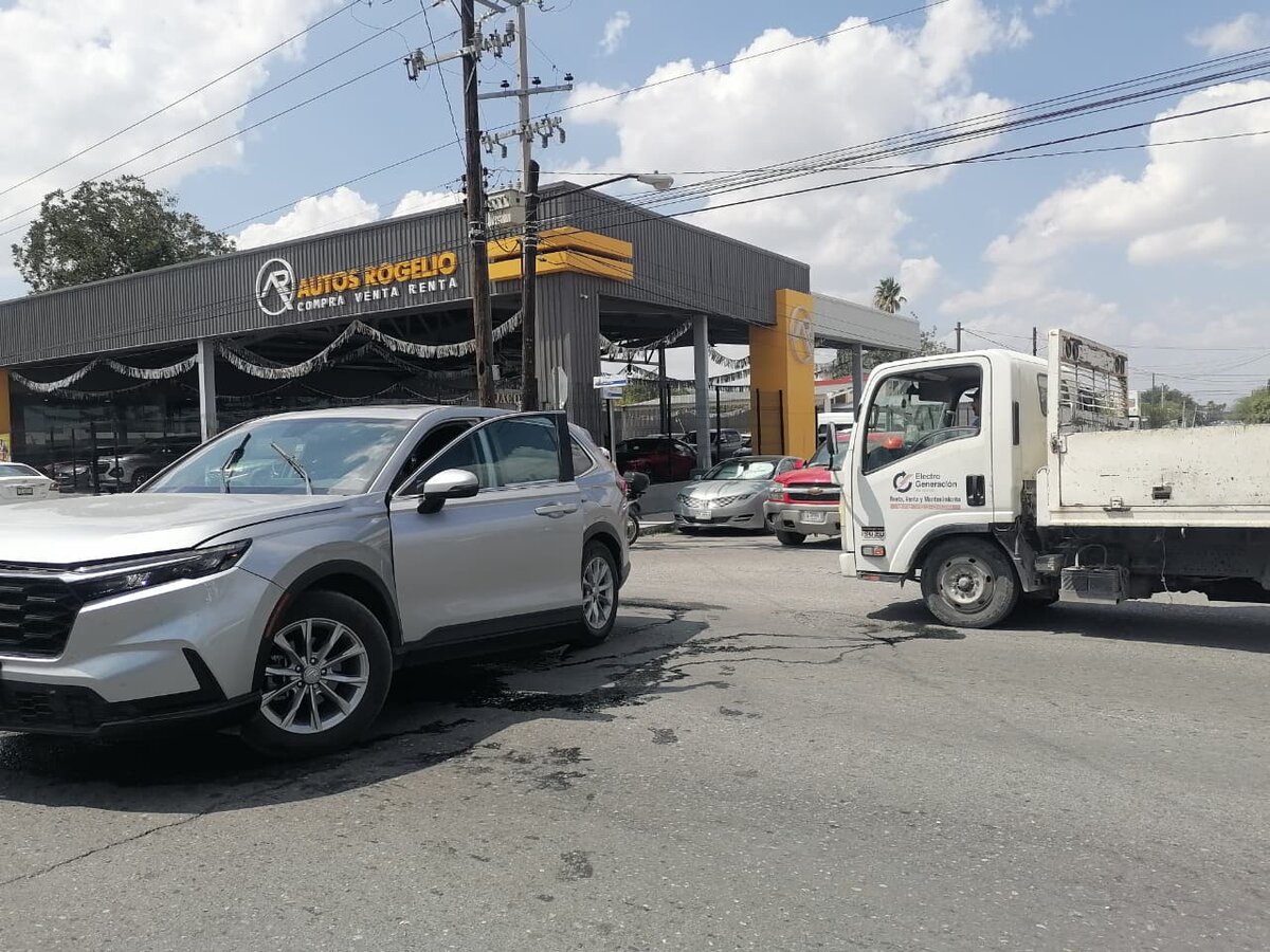 Accidente