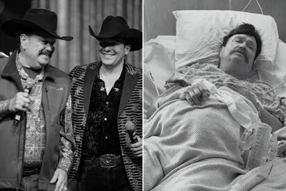 Papá de Bobby Pulido sufre fractura de 5 costillas y queda hospitalizado