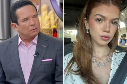 Gustavo Adolfo Infante expone a Valentina Gilabert por intentar cobrarle una entrevista