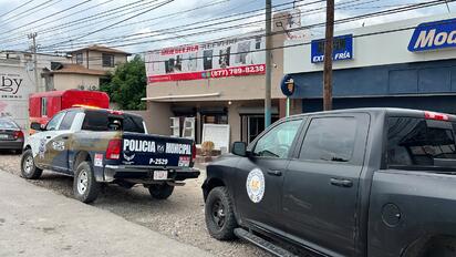 Robo en mueblería Acevedo queda sin denuncia formal