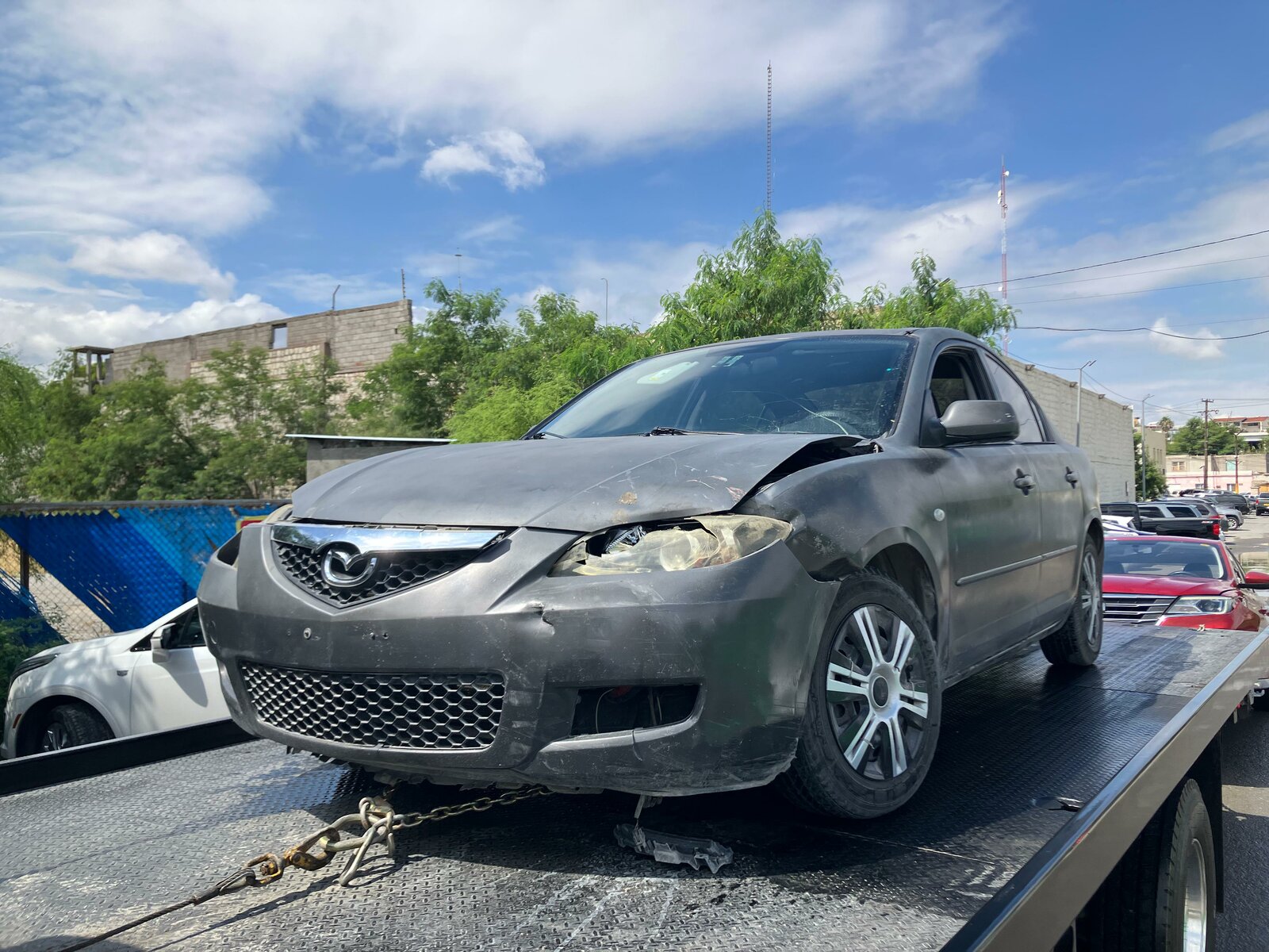 Accidente