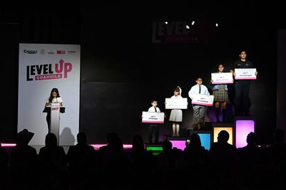 Inspira Coahuila lanza programa Level Up para acceso integral al idioma inglés