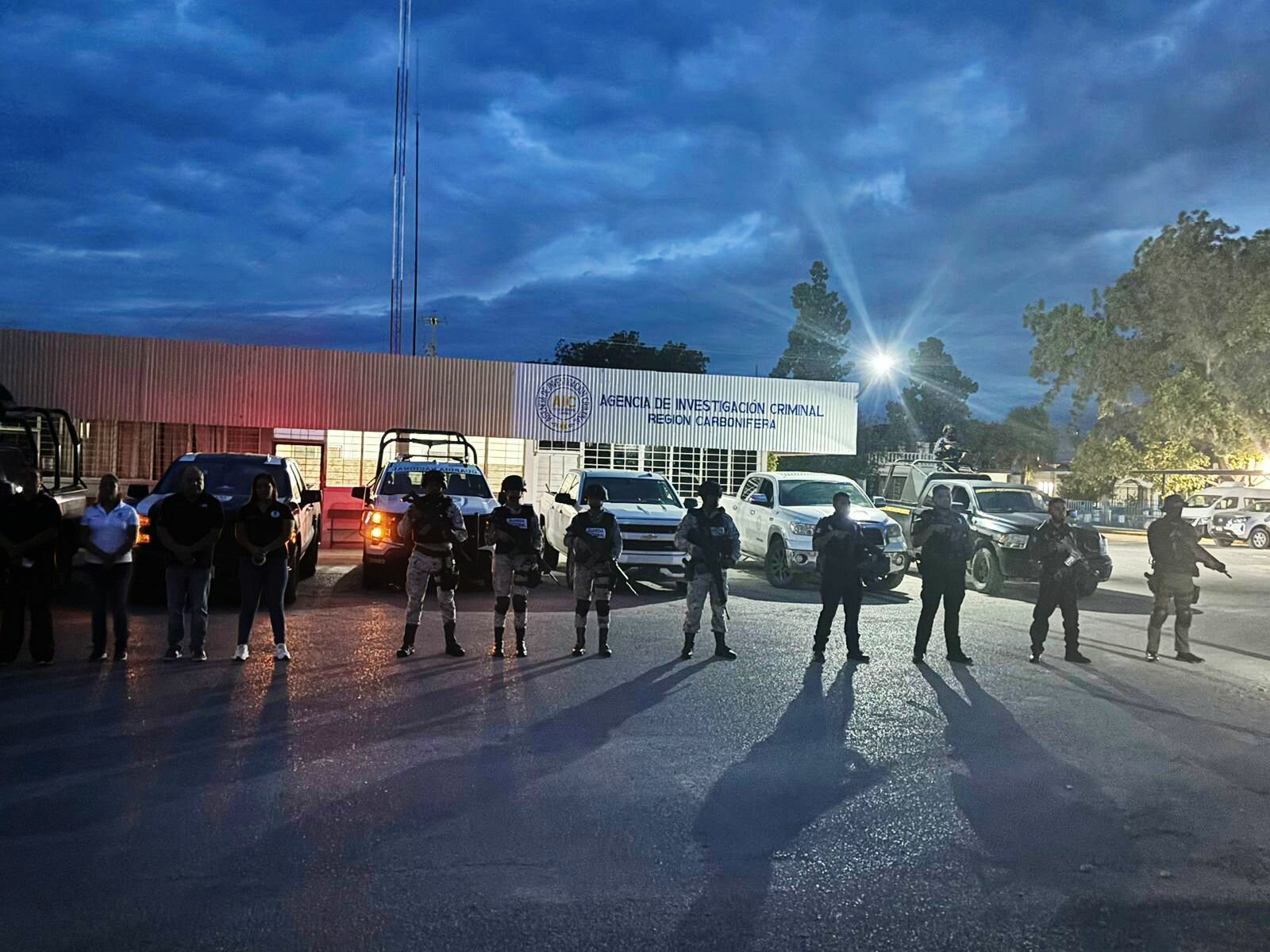 Delegación de la Región Carbonífera ocupa segundo lugar estatal en número de cateos realizados