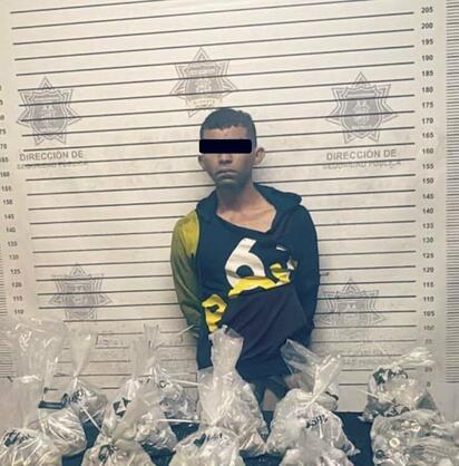 Fronterense fue detenido tras robar banco en Saltillo