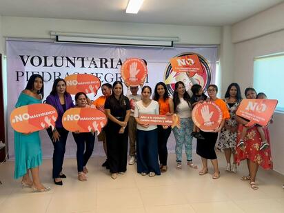 Actividad en la 47ª Zona Militar busca prevenir violencia contra mujeres