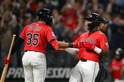 MLB Power Rankings: Guardians ascienden, mientras que Mets y Tigers caen antes de los playoffs