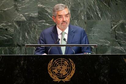 “Es tiempo de mujeres”: México reta a la ONU a cambiar