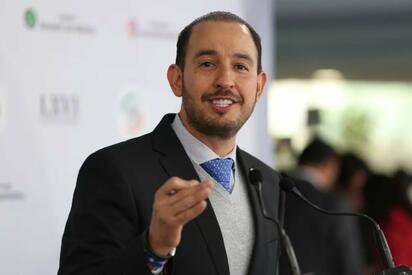Marko Cortés denuncia extorsión a productores de limón en Michoacán