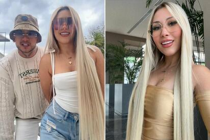 Desaparece Angie Miller, modelo vinculada a B-King y Regio Clown