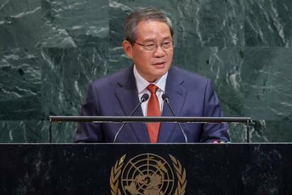 China alerta sobre riesgos de unilateralismo en la ONU