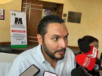 Alcalde Carlos Villarreal confirma interés de inversionistas en AHMSA