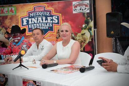   Finales Estatales de Rodeo 2025 llegan a Múzquiz