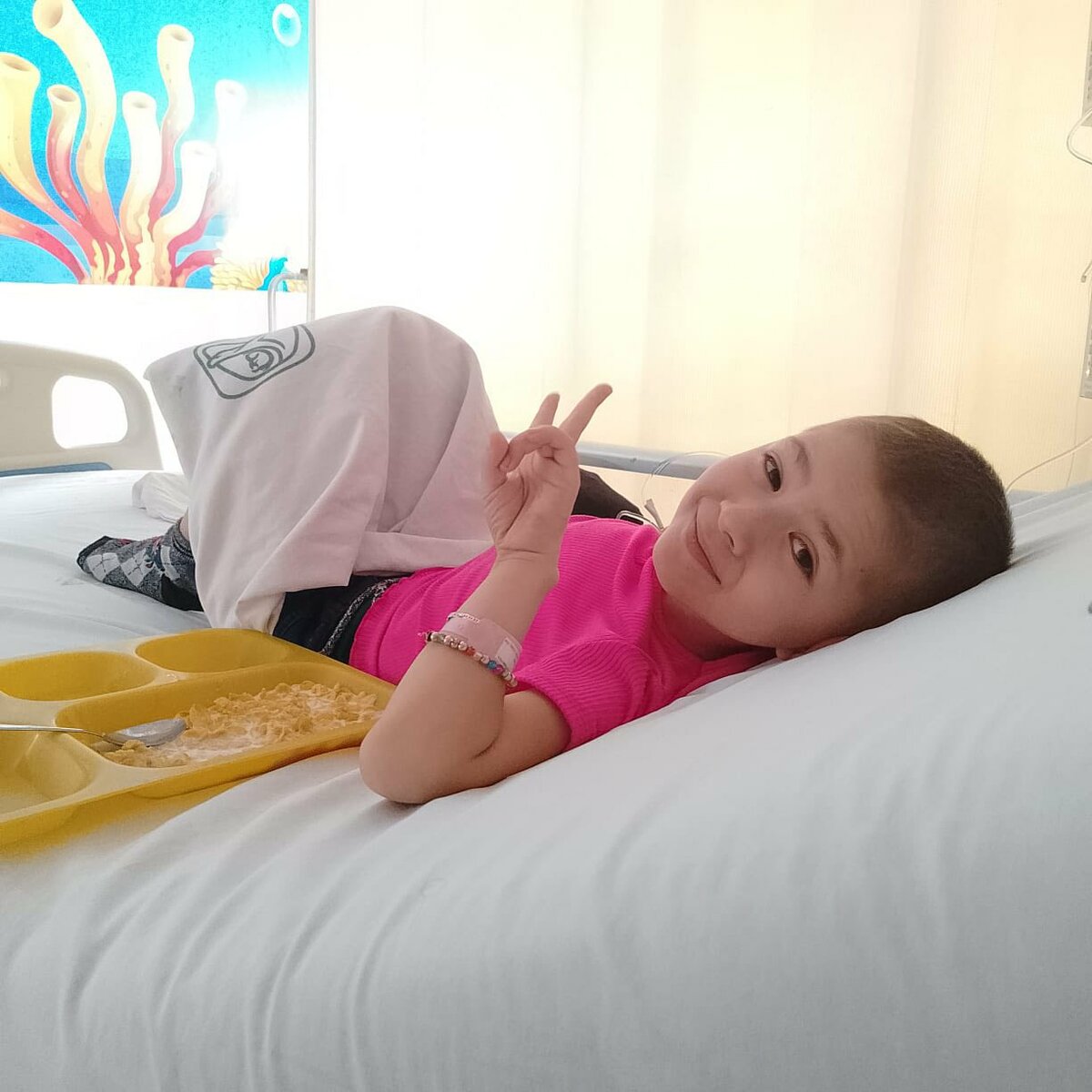 Brenda pide una oportunidad más para vivir y seguir siendo feliz