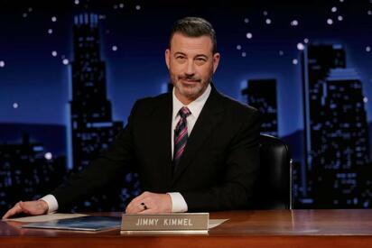Jimmy Kimmel regresa a los canales de Sinclair en EE. UU