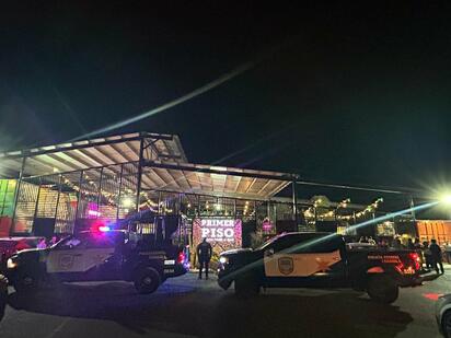 Riña en bar de la colonia Suterm alarma a vecinos