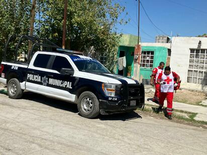 Vecinos agreden a presunto ladrón en Monclova; Policía investiga