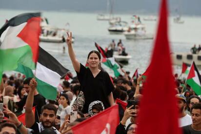 Mexicanos viajan a Gaza con ayuda humanitaria