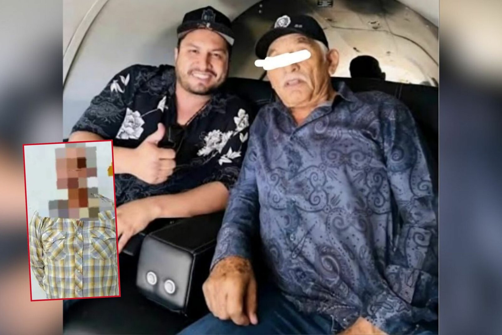 Detienen en Campeche al padre de Julión Álvarez por portación de armas de fuego