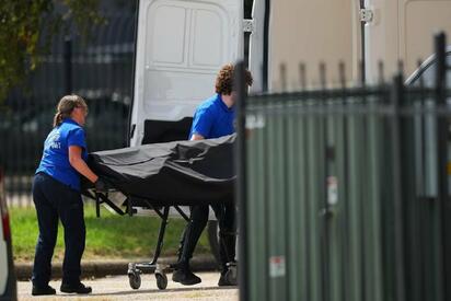 Mexicano en estado crítico tras tiroteo en oficina del ICE en Dallas