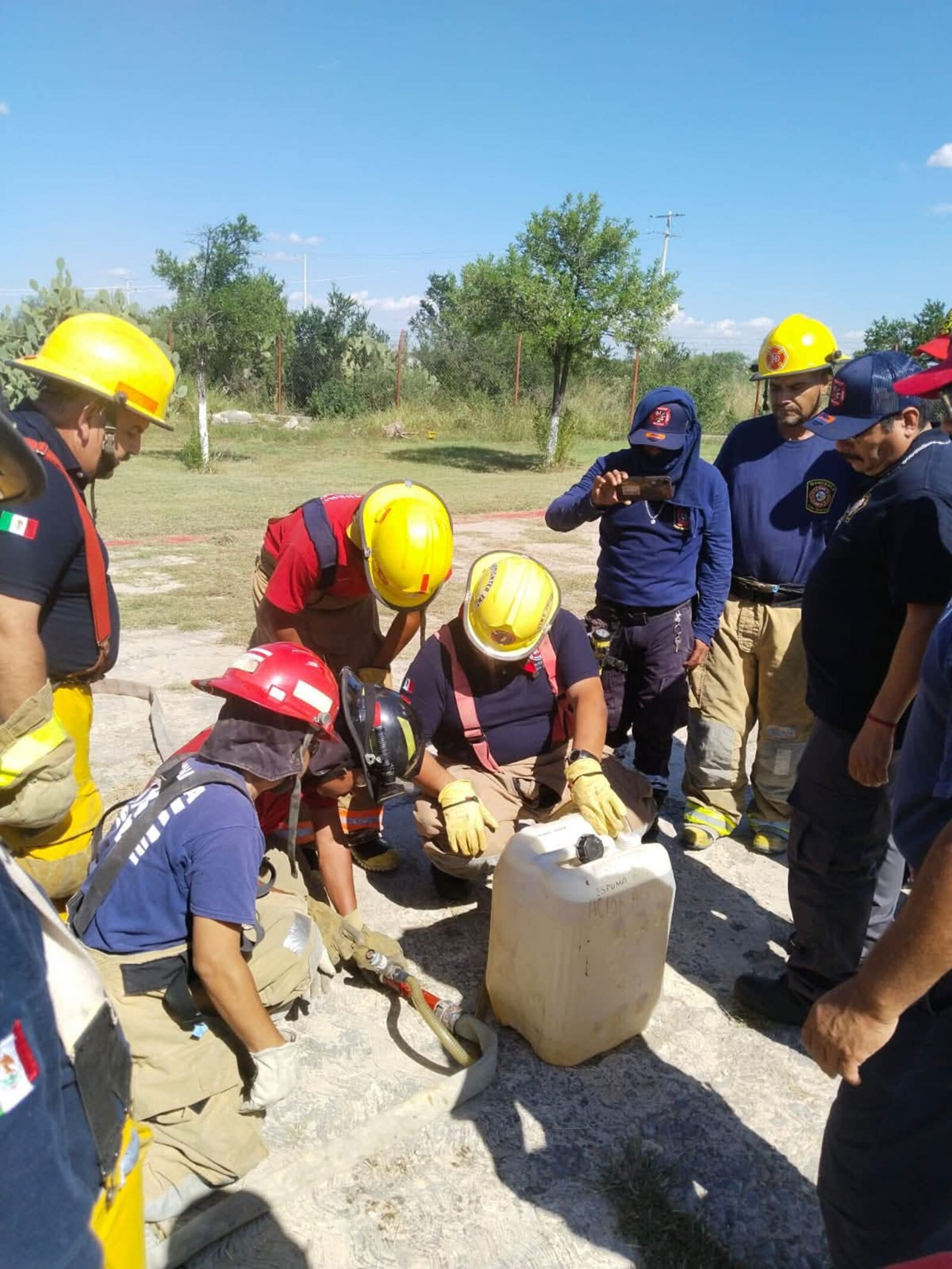 Capacitación