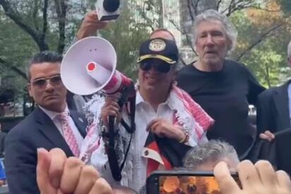 Augusto Ocampo deja su visa tras sanción a Gustavo Petro
