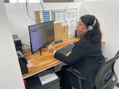 SIMAS Regional proyecta operación de línea 073 para reportes