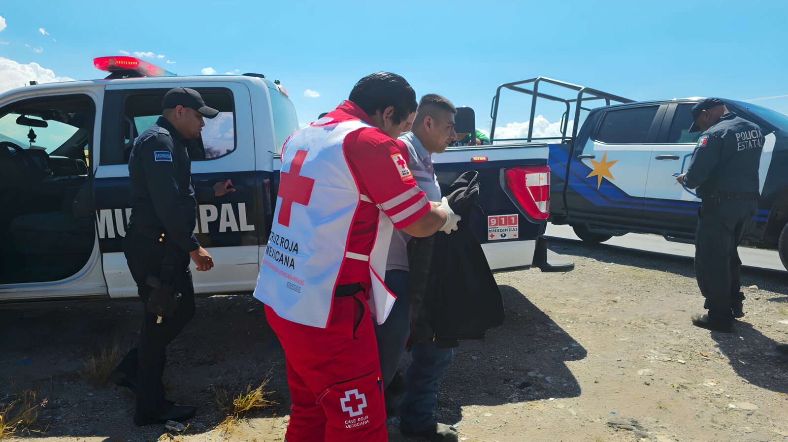Accidente