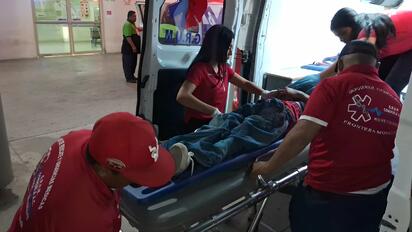 Riña en colonia Pedregal deja joven herido en Monclova