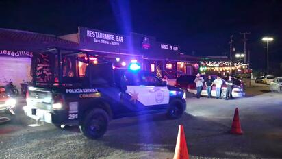 Conato de riña en bar de Monclova por acoso verbal a dos damas
