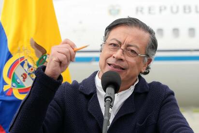 Gustavo Petro no necesita visa para entrar a Estados Unidos