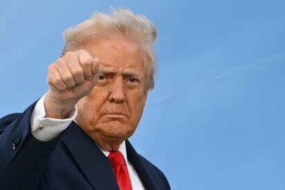 Trump rechaza demandas demócratas y se acerca cierre federal