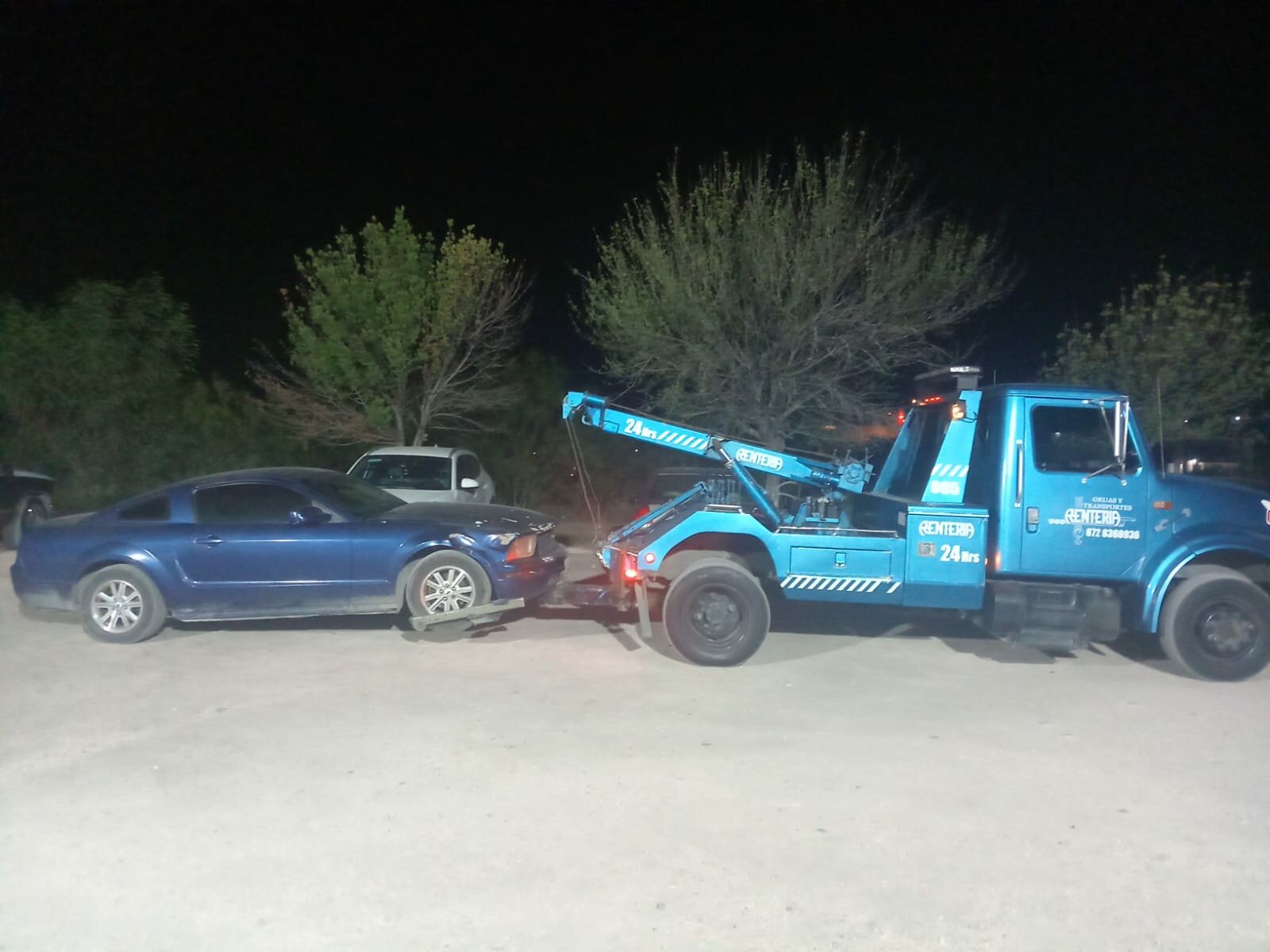 Accidente 