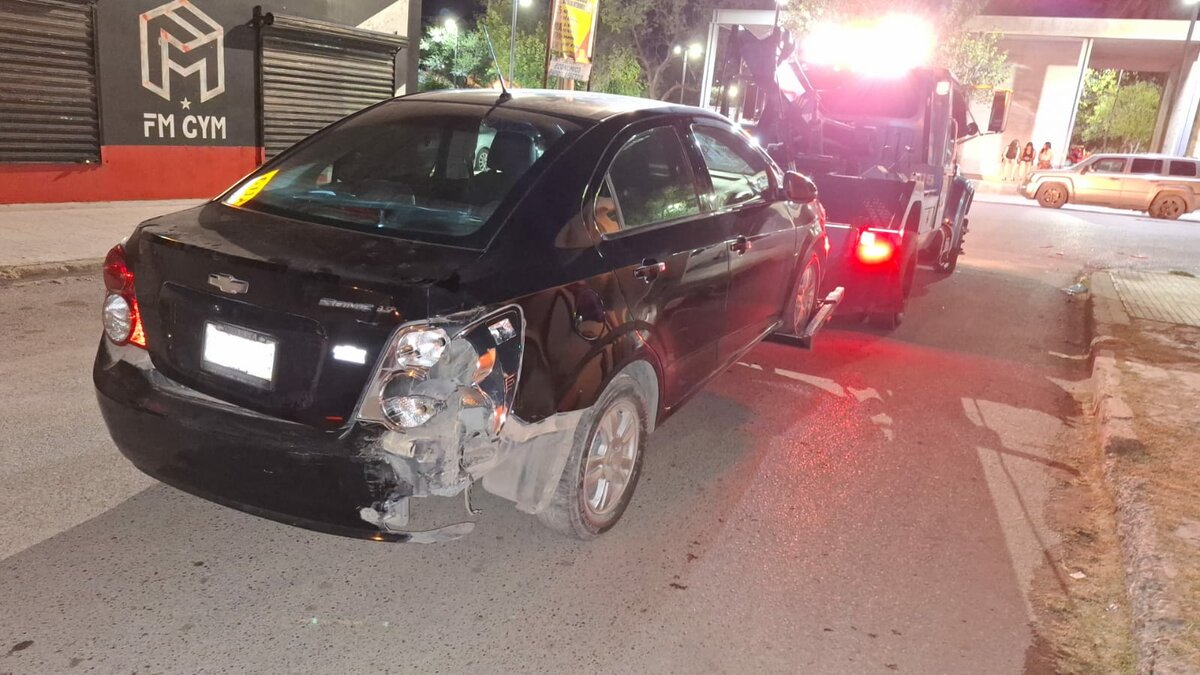 Accidente 