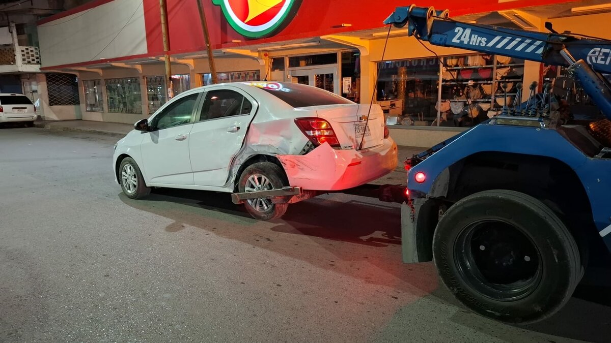 Accidente
