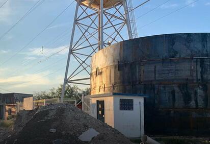 Obra inconclusa en tanque de Doctores afecta a colonias