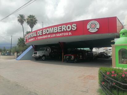 Bomberos de Monclova recibirán atención psicológica como parte de plan piloto